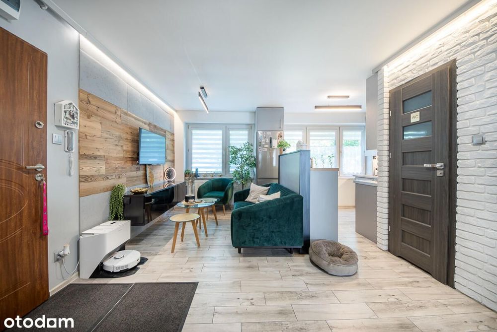 5 pokoi po generalnym remoncie, 72,5 m², Kalinowszczyzna - View 2