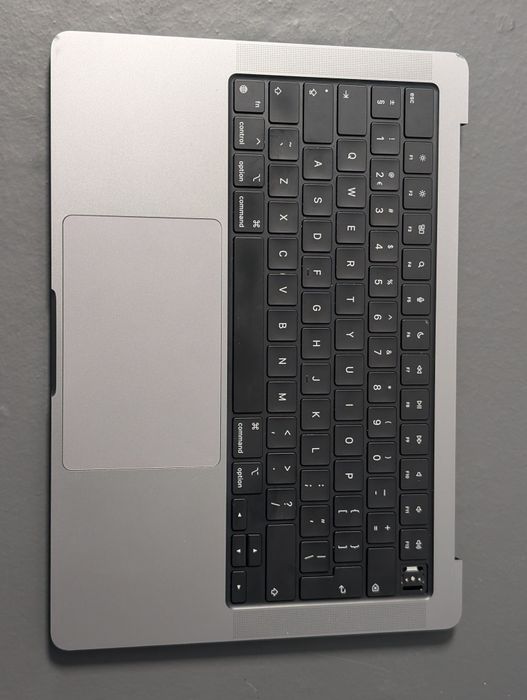 MacBook Pro 14" 2021 A2442 топкейс + акум