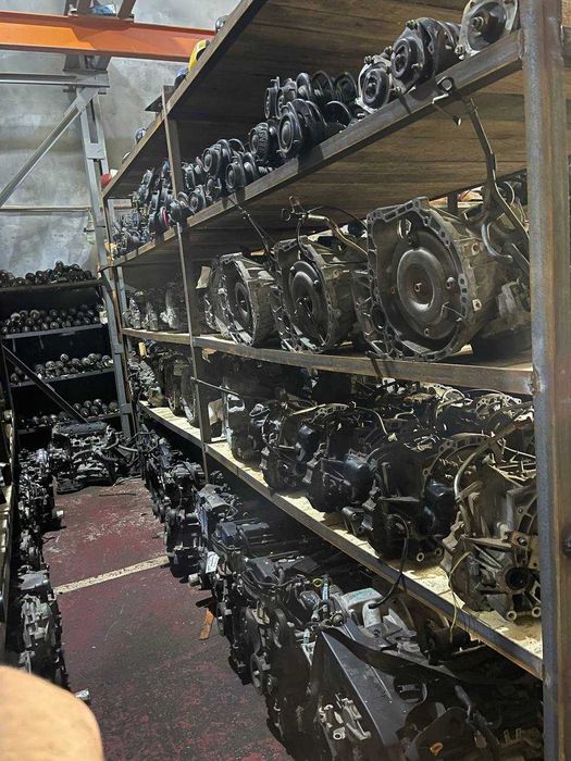АКПП Вариатор Коробка передач HONDA MAZDA NISSAN SUBARU TOYOTA 95-2023