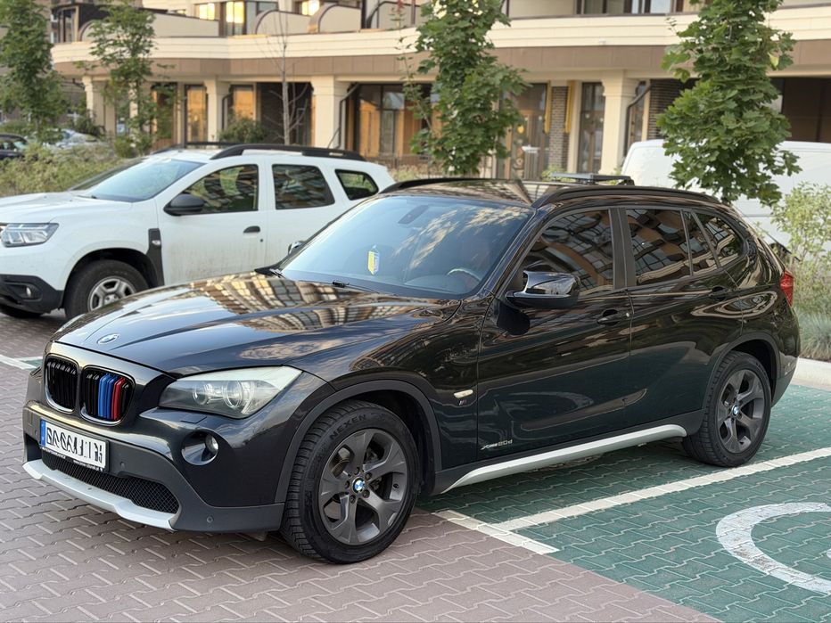 BMW X1 E84 2.0 дизель Автомат 4x4