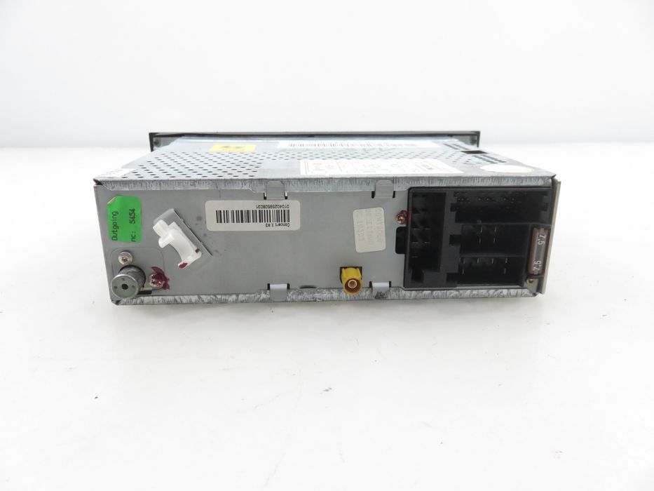 Radio Audi A3 (8l1)