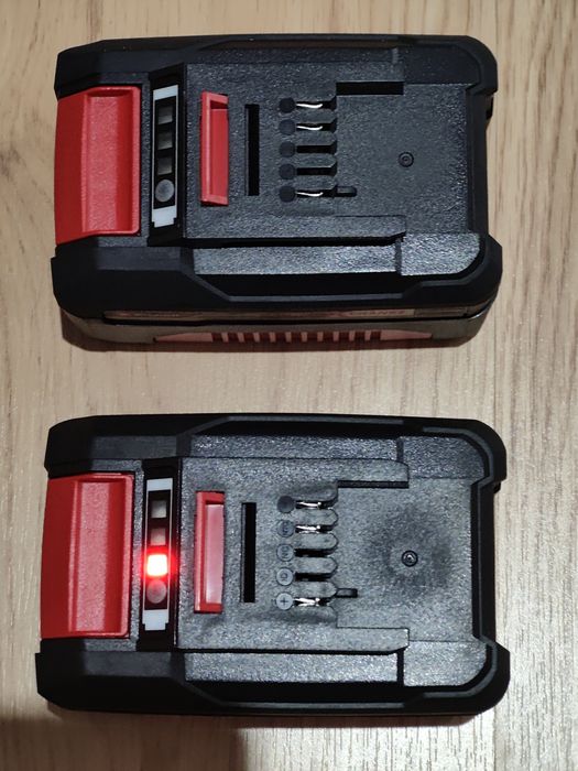Einhell Baterias 2 x 4Ah