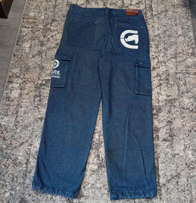 Дуже широкі джинси Ecko  Baggy Vintage Y2K Streetwear carhartt 90s