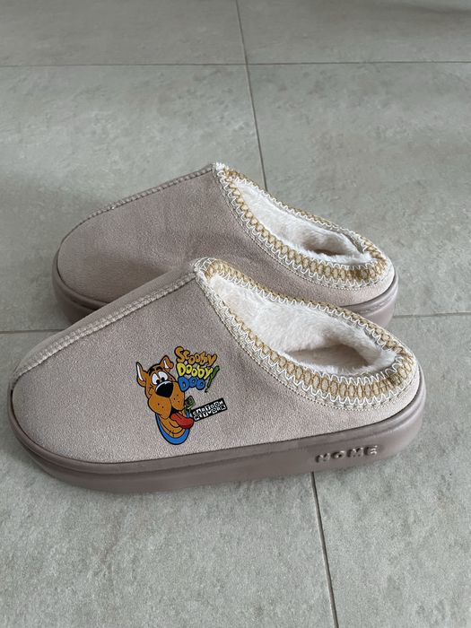 Тапки зі Скубі-Ду