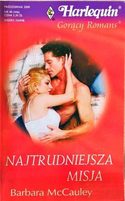 Najtrudniejsza Misja Mccauley