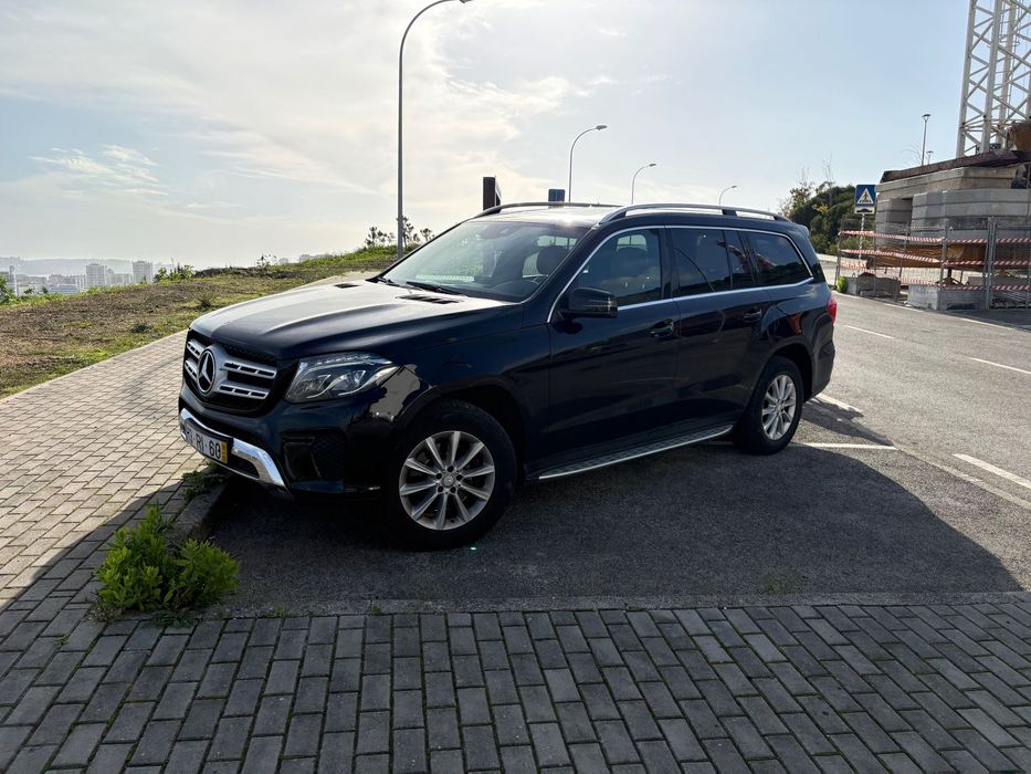 Mercedes-Benz GLS 350 d 4-Matic