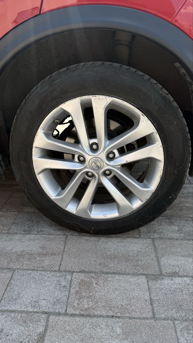 Продам nissan juke 2016