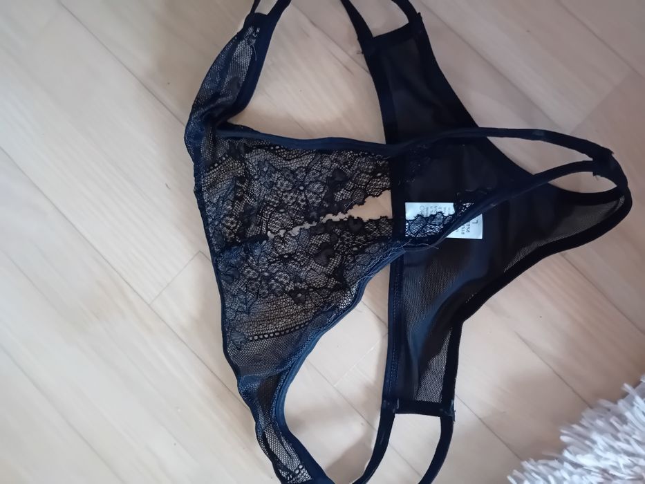 Nowe figi majtki damskie