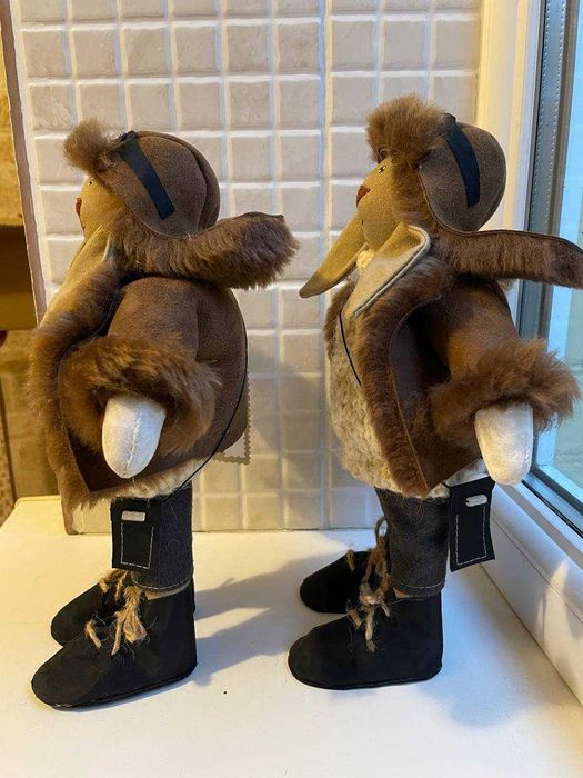 Тильда Кролик Лётчик