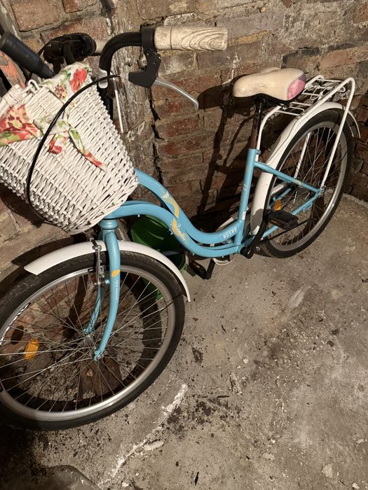 Sprzedam rower damski kola 26