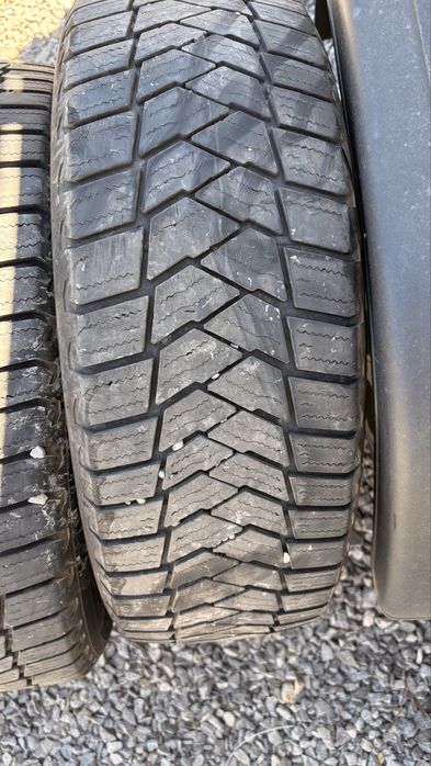195/60 R16C BRIDGESTONE całoroczne  dot 0723 4szt