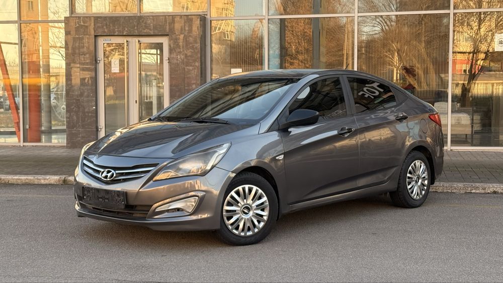 Продам Huyndai Accent