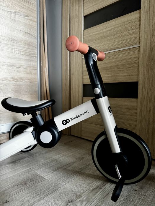 Біговел велосипед 3 в 1 Kinderkraft