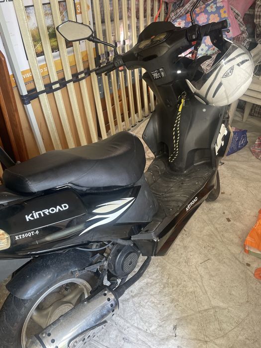 Mota kinroad 50cc