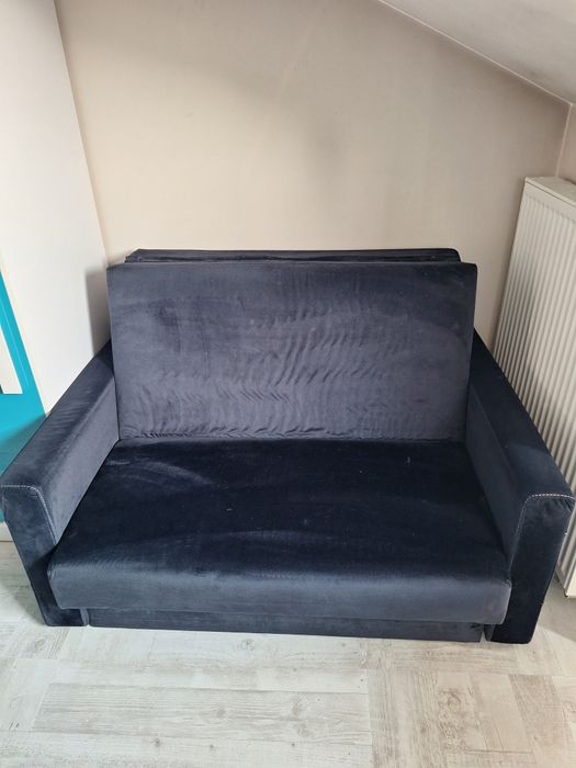 Sofa rozkładana Używana
