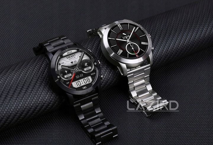 Smartwatch Zegarek 454x454 Pl Ekg Indukcja Rozmowy