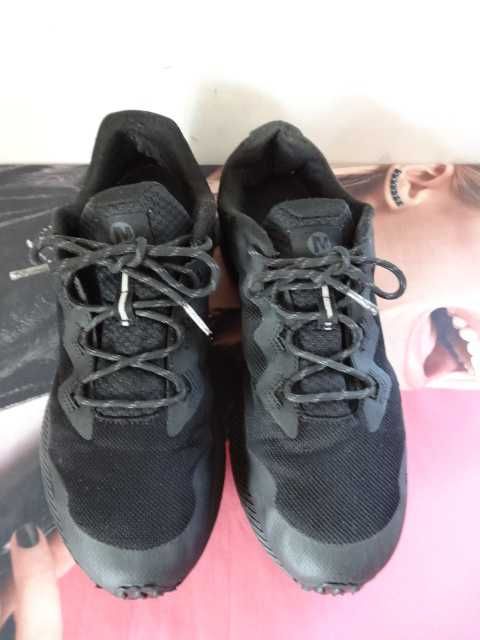 Buty MERRELL FLUXION GTX roz 43,5 Gore-Tex Bieganie w Terenie