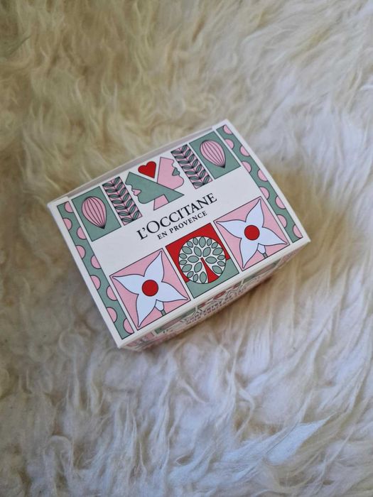 L'Occitane Almond & Flowers Milk Concentrate mleczko balsam do ciała