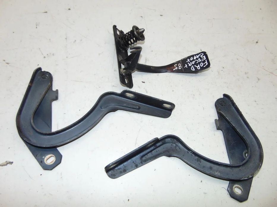 Ford escort dobradiças capot/Fecho Capot
