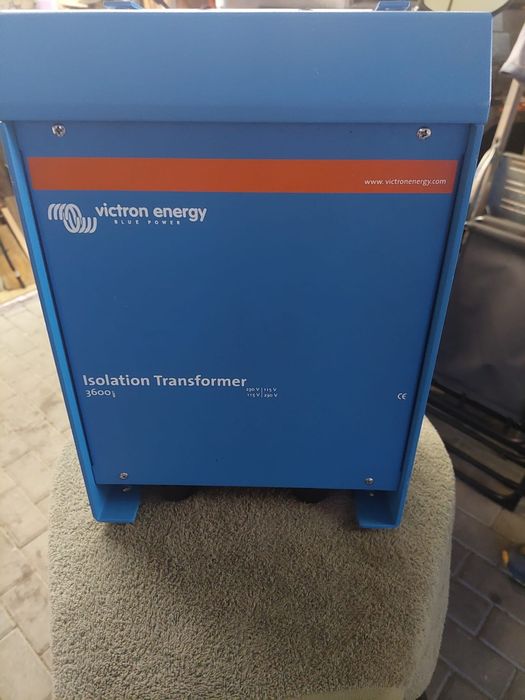 Transformator separacyjny 3600W