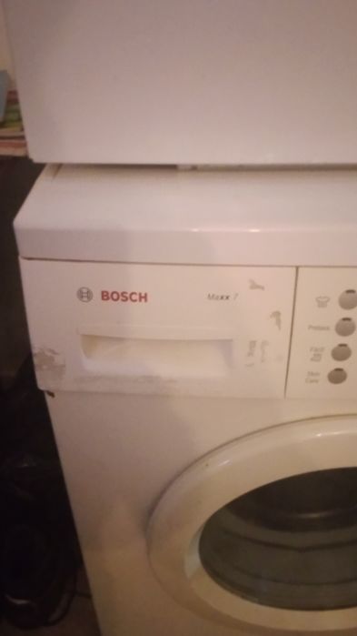 Máquina bosch 7 kl