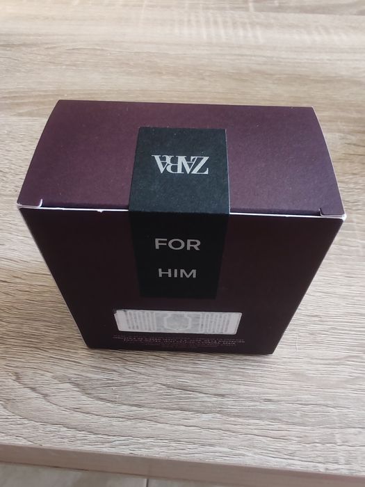 Zara perfume red edition Para ele