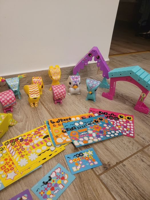 Amigami - kreatywne artystyczne zabawki