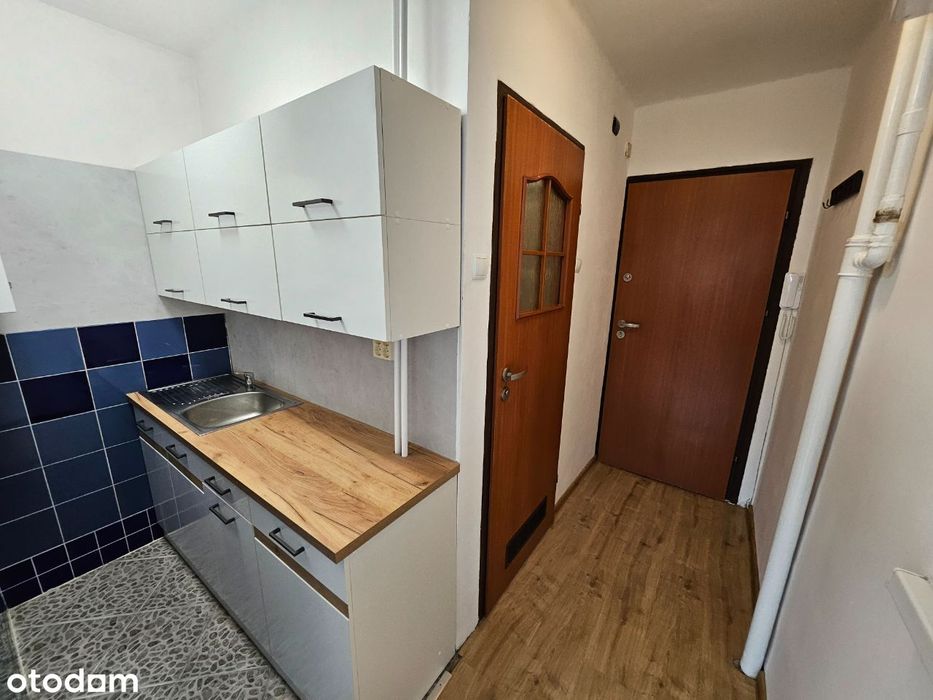 Rybnik ul. Wyzwolenia, czynsz z ogrzewaniem 275 zł