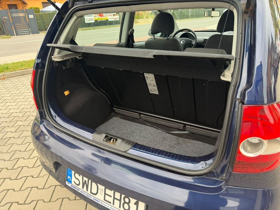 VW Fox 1.4 benzyna! klima! bez korozji!