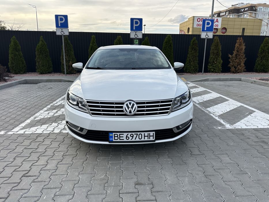 Volkswagen CC / Passat CC 2016 VIN WVWKP7AN7HE500324 фото оголошення 2 з 21