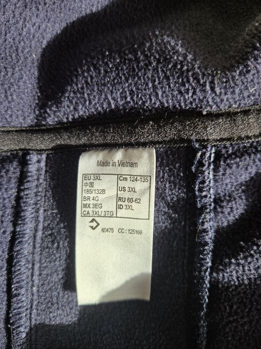 Blusão polar Tribord