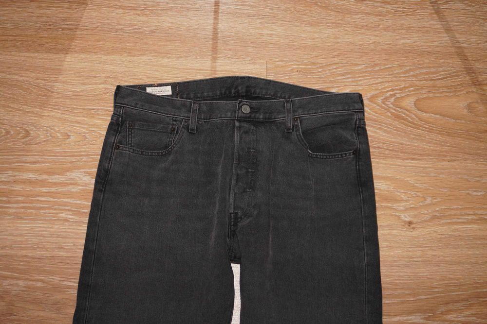 Чоловічі джинси levis 501