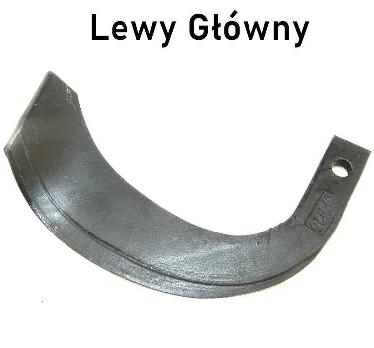 Zestaw 28szt noże do glebogryzarki Yanmar Iseki Kubota nóż JPN25