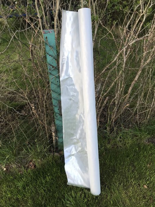 Aktywna Folia Paroizolacyjna Alu Verso Reflex