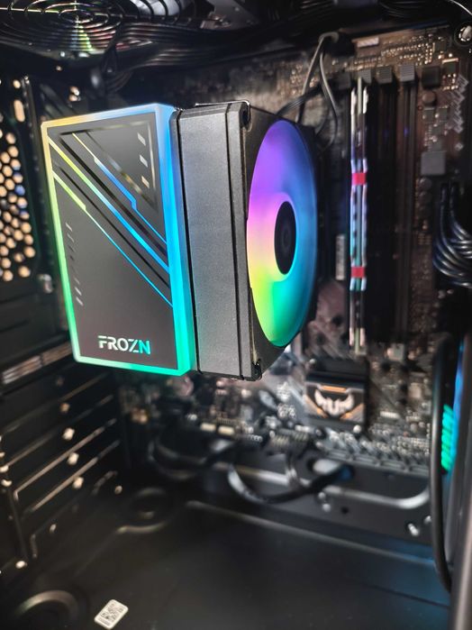 Комп'ютер AMD Ryzen™ 7 5700G/16gb/ssd m2 500