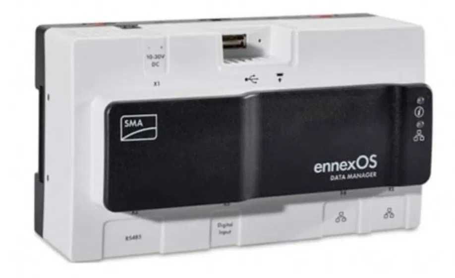 O SMA Data Manager M