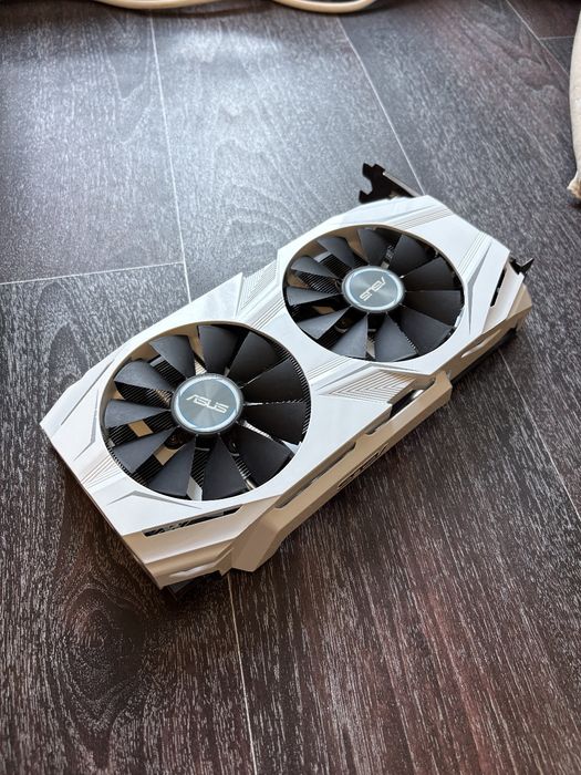 Відеокарта ASUS Gtx 1060 6gb