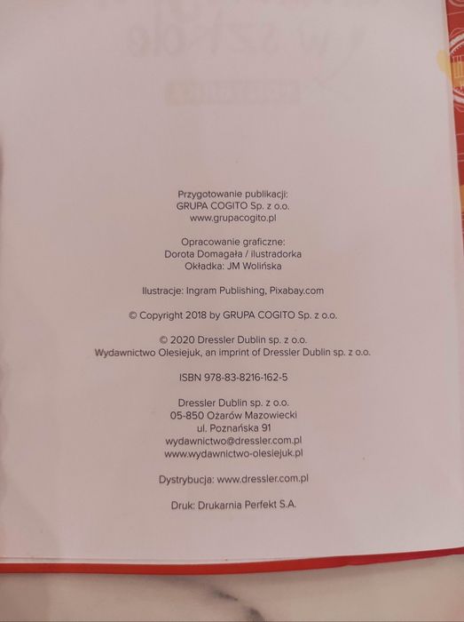 Szkolny niezbędnik