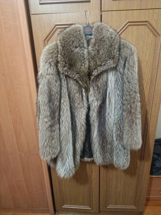 Шуба натуральна Pellicceria Milani  італійська.
