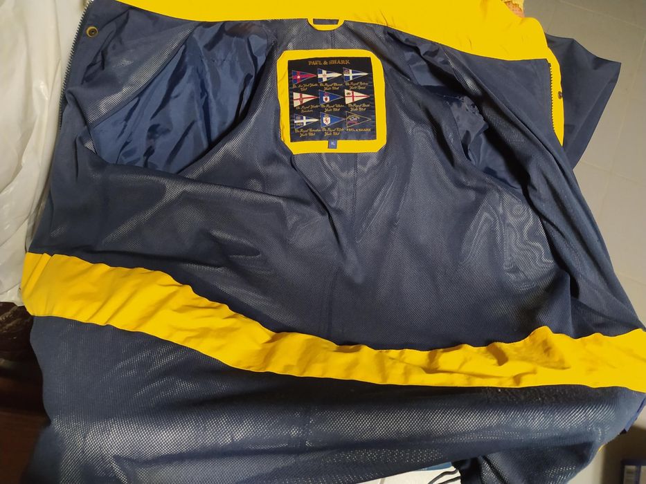 Impermeável Paul and Shark