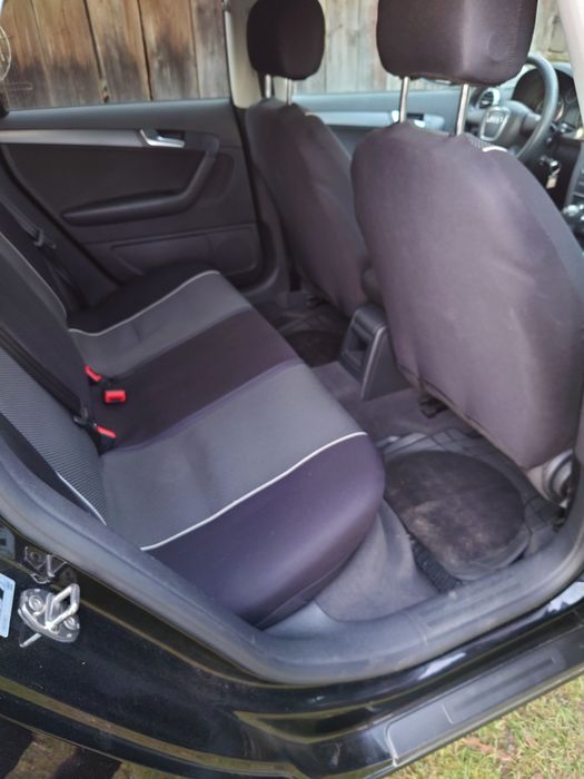 Audi A3 8P 2.0 TDI