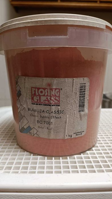 Pós de virdro para Fusing Vitrofusão