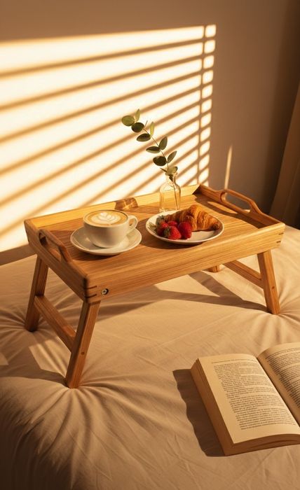 Столик для сніданку. Столик кавовий.