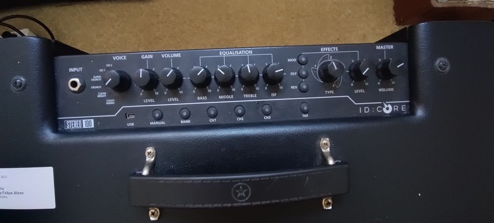 Blackstar ID Core 100