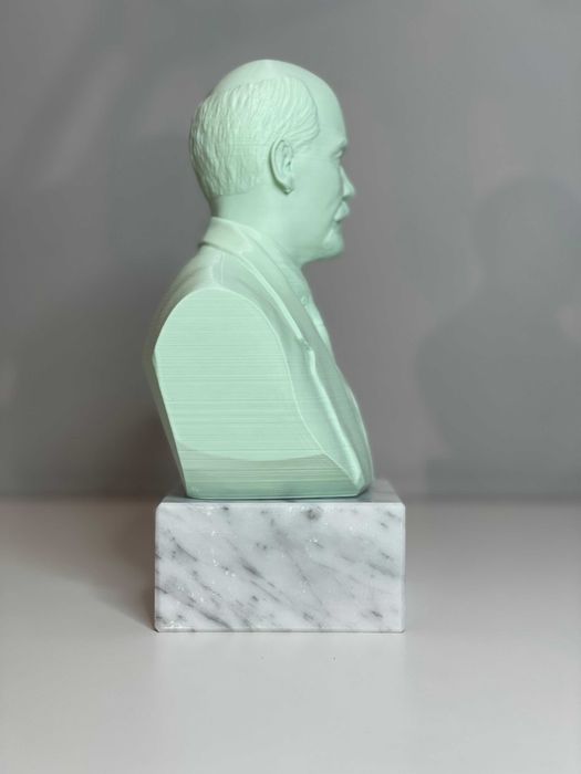 Włodzimierz Lenin Popiersie Posąg Figura 24, 5 cm