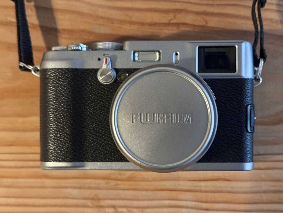 Fujifilm X100 - Excelente estado