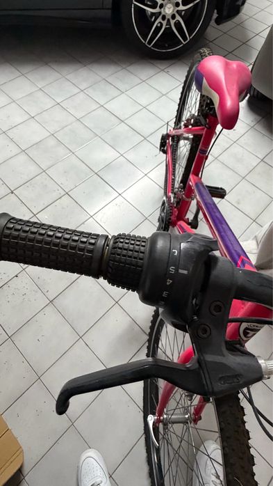 Bicicleta 26” como nova