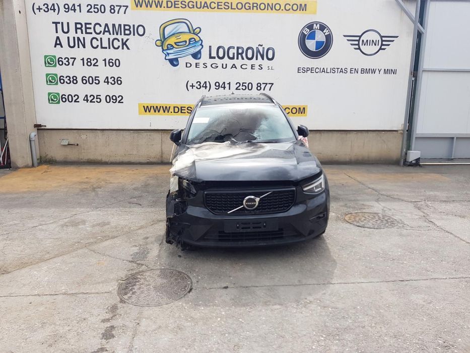 Embaladeira Lateral Volvo Xc40