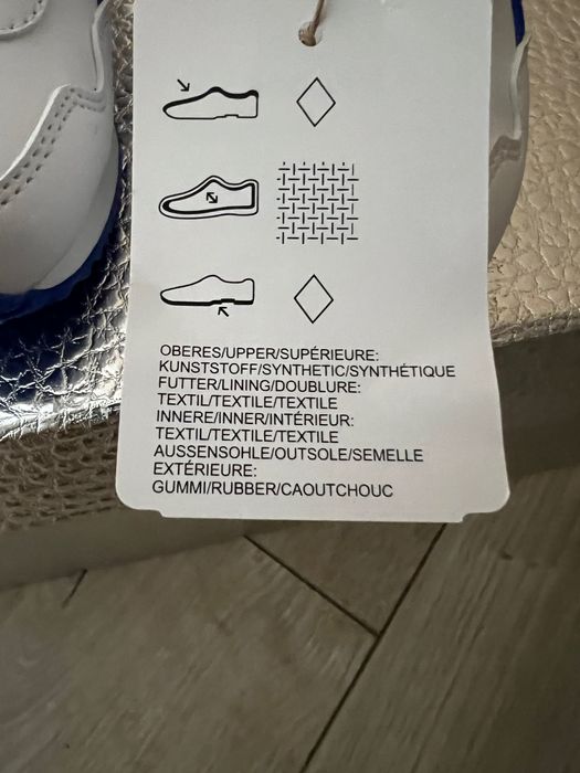 кроссовки Reebok original