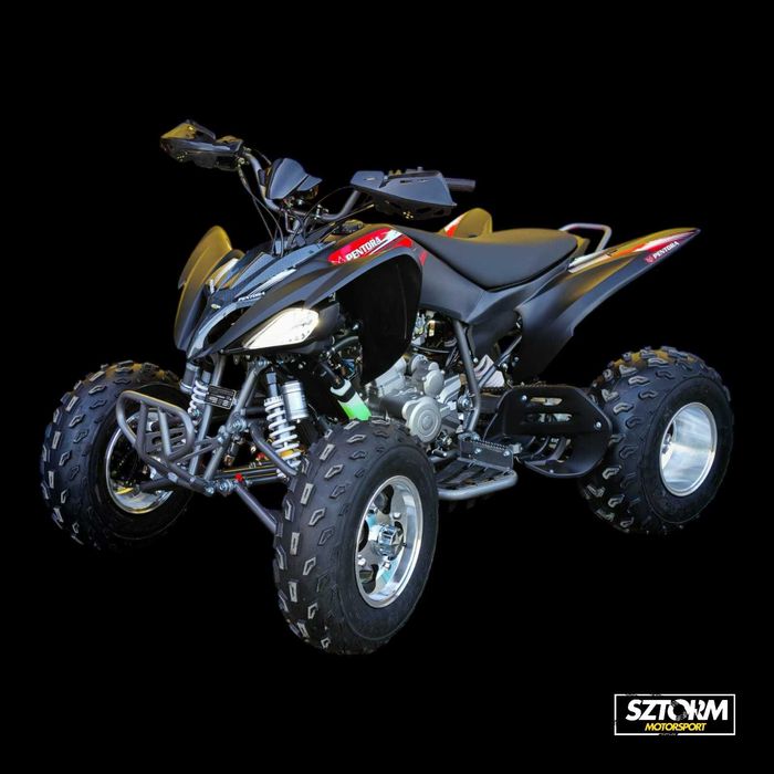 quad MIKILON PENTORA 250 // Wysoka JAKOŚĆ // Raty 0% // ProMotor